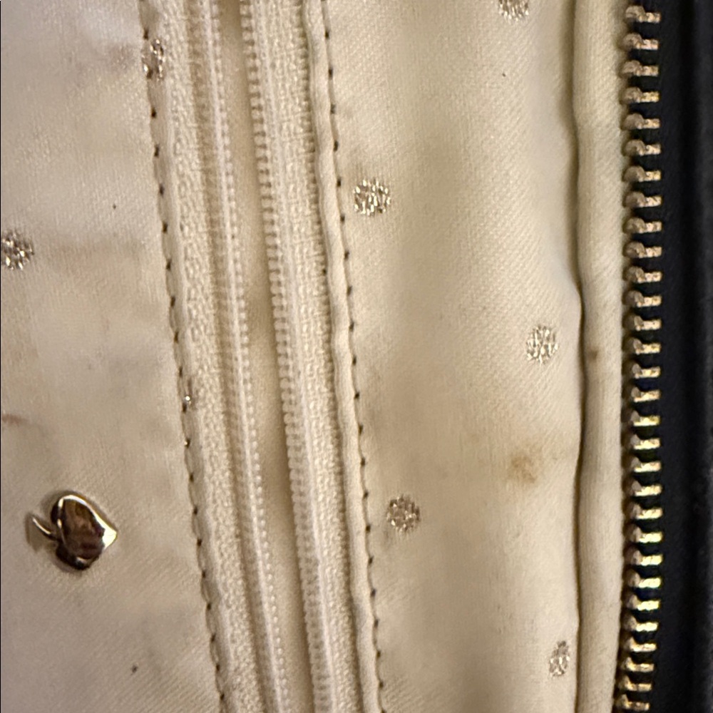 Kate Spade Black Quilted Shoulder Bag - Picture 6 of 7